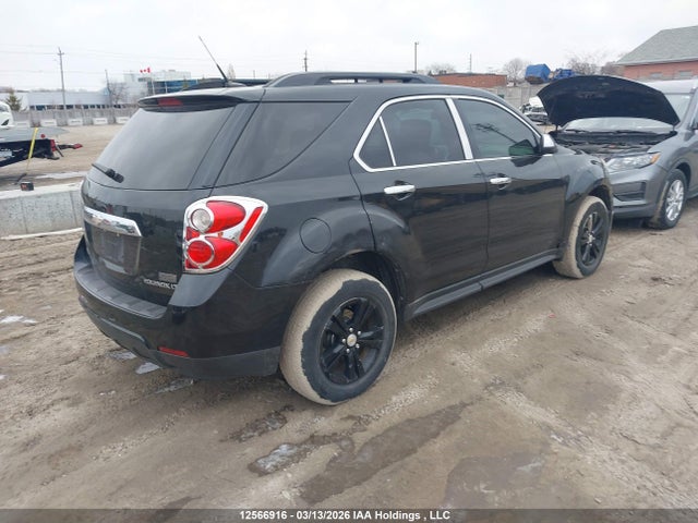 2012 Chevrolet Equinox 1lt მანქანა იყიდება აუქციონზე, vin: 2GNALDEK9C6100744, აუქციონის ნომერი: 12566916