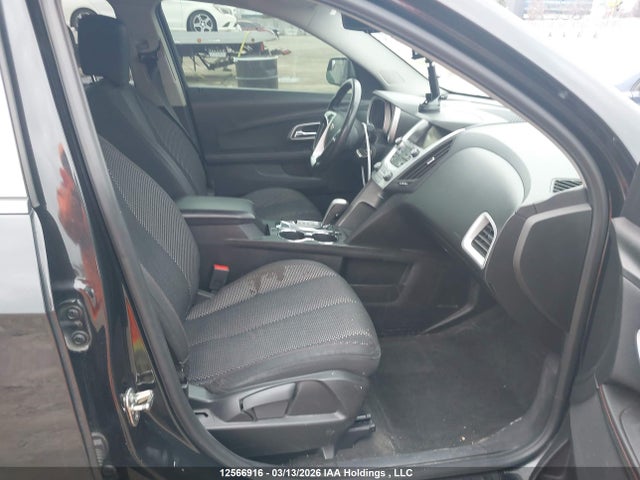 2012 Chevrolet Equinox 1lt მანქანა იყიდება აუქციონზე, vin: 2GNALDEK9C6100744, აუქციონის ნომერი: 12566916