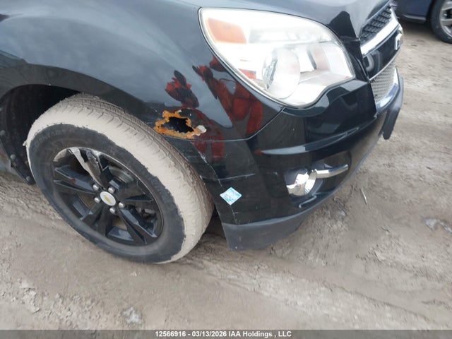 2012 Chevrolet Equinox 1lt მანქანა იყიდება აუქციონზე, vin: 2GNALDEK9C6100744, აუქციონის ნომერი: 12566916