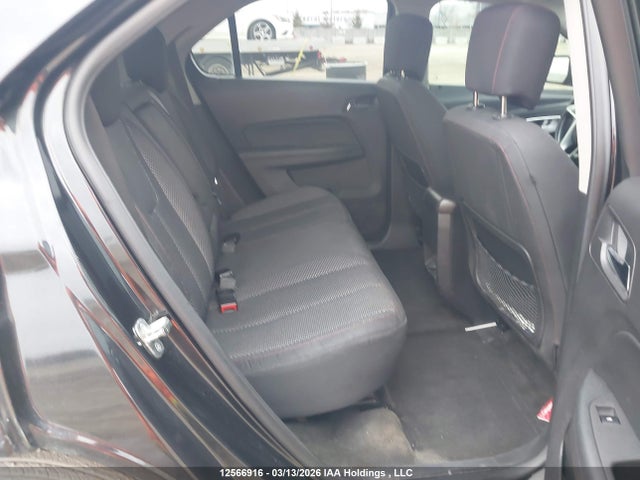 2012 Chevrolet Equinox 1lt მანქანა იყიდება აუქციონზე, vin: 2GNALDEK9C6100744, აუქციონის ნომერი: 12566916