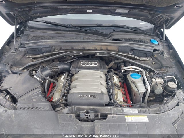 Продаж на аукціоні авто 2011 Audi Q5 Premium Plus, vin: WA1MKCFP4BA108940, номер лоту: 12566917