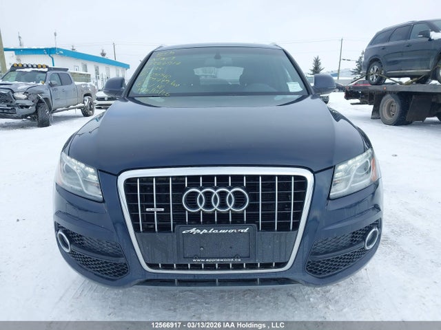 Продаж на аукціоні авто 2011 Audi Q5 Premium Plus, vin: WA1MKCFP4BA108940, номер лоту: 12566917