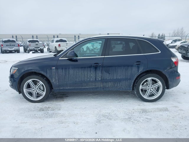Продаж на аукціоні авто 2011 Audi Q5 Premium Plus, vin: WA1MKCFP4BA108940, номер лоту: 12566917