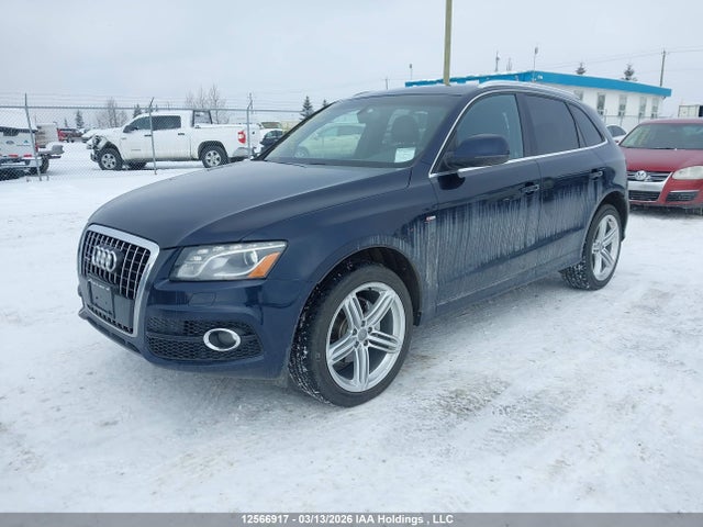Продаж на аукціоні авто 2011 Audi Q5 Premium Plus, vin: WA1MKCFP4BA108940, номер лоту: 12566917