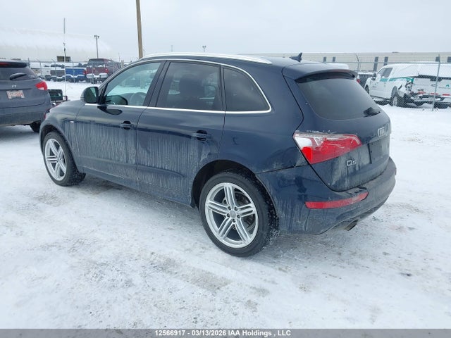 Продаж на аукціоні авто 2011 Audi Q5 Premium Plus, vin: WA1MKCFP4BA108940, номер лоту: 12566917
