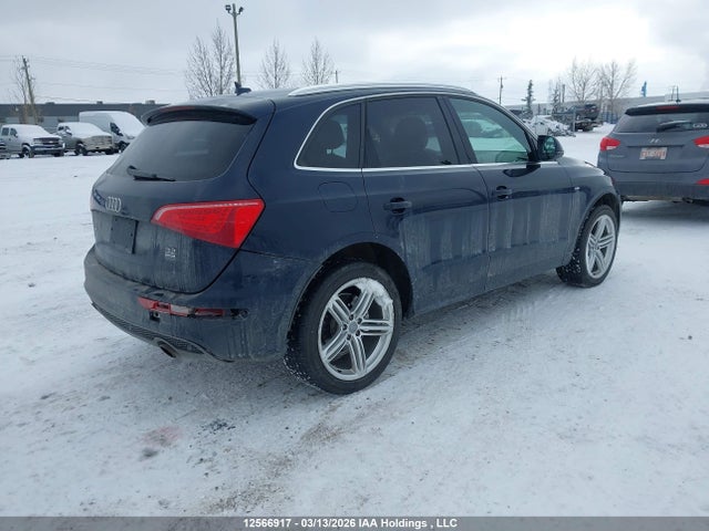 Продаж на аукціоні авто 2011 Audi Q5 Premium Plus, vin: WA1MKCFP4BA108940, номер лоту: 12566917