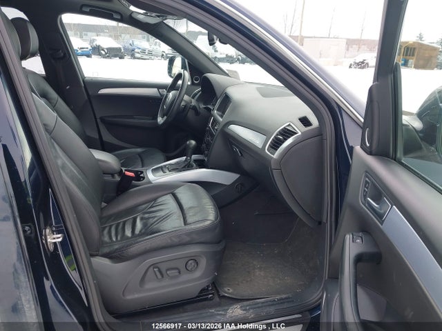 Продаж на аукціоні авто 2011 Audi Q5 Premium Plus, vin: WA1MKCFP4BA108940, номер лоту: 12566917