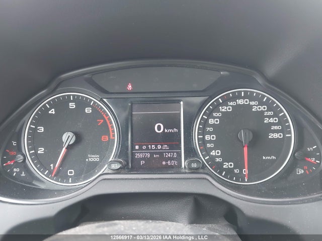 Продаж на аукціоні авто 2011 Audi Q5 Premium Plus, vin: WA1MKCFP4BA108940, номер лоту: 12566917