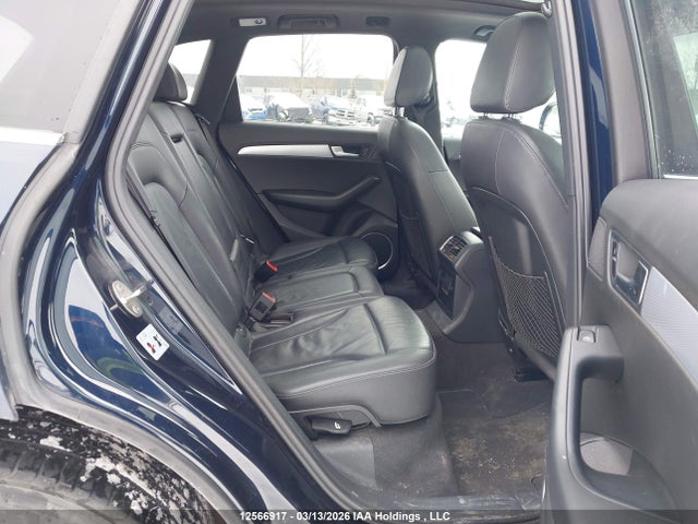 Продаж на аукціоні авто 2011 Audi Q5 Premium Plus, vin: WA1MKCFP4BA108940, номер лоту: 12566917
