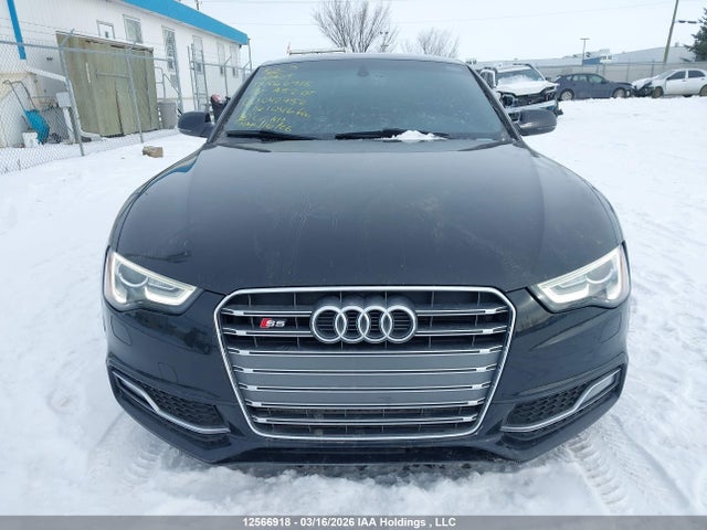 Продаж на аукціоні авто 2013 Audi A5 2.0t, vin: WAUDFBFR4DA042752, номер лоту: 12566918