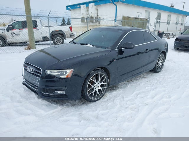 Продаж на аукціоні авто 2013 Audi A5 2.0t, vin: WAUDFBFR4DA042752, номер лоту: 12566918