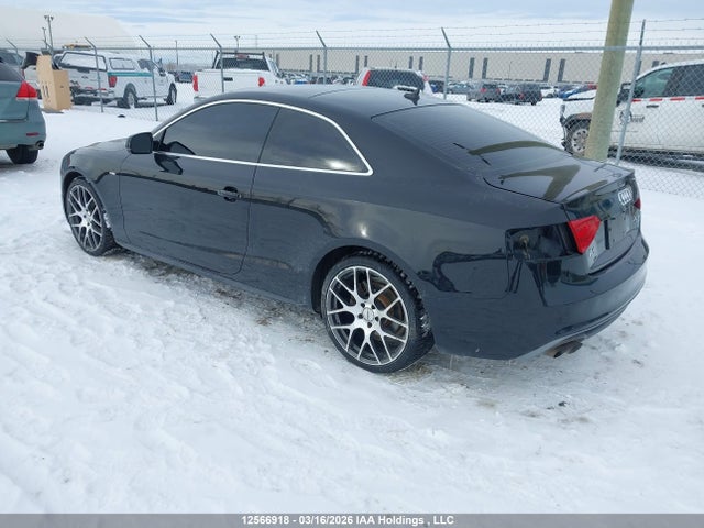Продаж на аукціоні авто 2013 Audi A5 2.0t, vin: WAUDFBFR4DA042752, номер лоту: 12566918