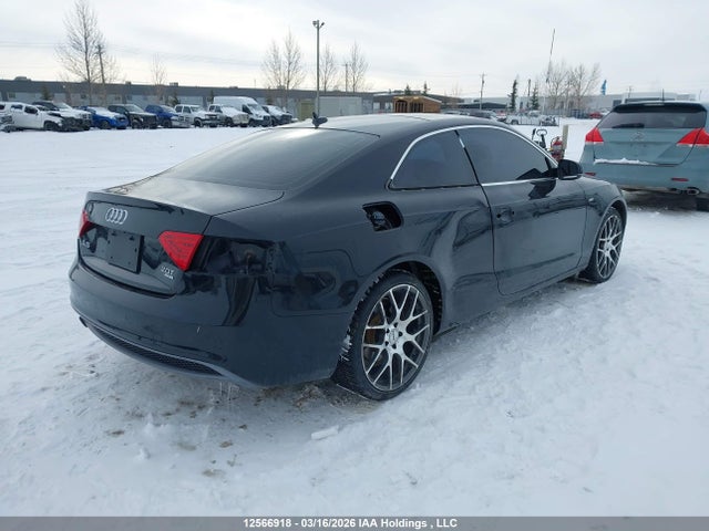 Продаж на аукціоні авто 2013 Audi A5 2.0t, vin: WAUDFBFR4DA042752, номер лоту: 12566918