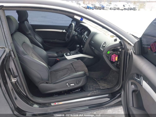 Продаж на аукціоні авто 2013 Audi A5 2.0t, vin: WAUDFBFR4DA042752, номер лоту: 12566918