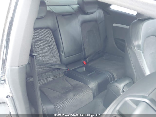 Продаж на аукціоні авто 2013 Audi A5 2.0t, vin: WAUDFBFR4DA042752, номер лоту: 12566918
