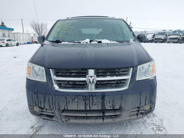 Aukcja sprzedaży 2010 Dodge Grand Caravan Se, vin: 2D4RN4DE5AR185677, numer aukcji: 12566919