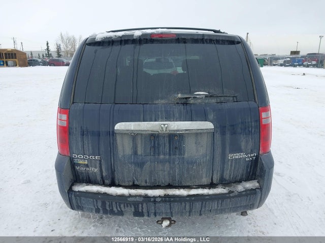 Aukcja sprzedaży 2010 Dodge Grand Caravan Se, vin: 2D4RN4DE5AR185677, numer aukcji: 12566919