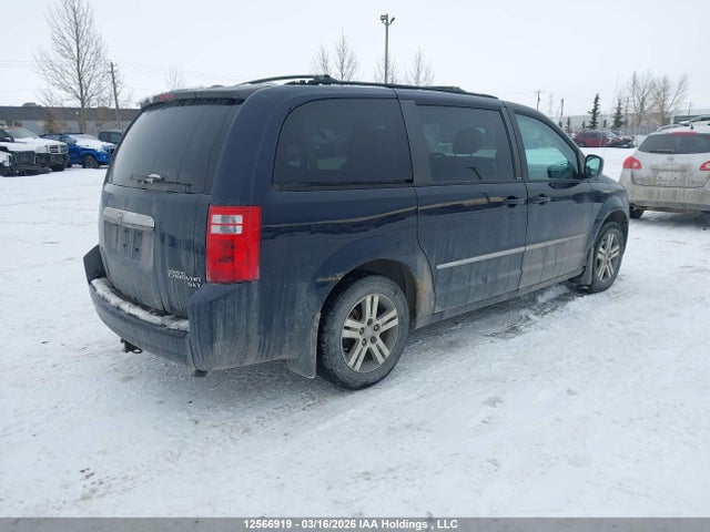 Aukcja sprzedaży 2010 Dodge Grand Caravan Se, vin: 2D4RN4DE5AR185677, numer aukcji: 12566919