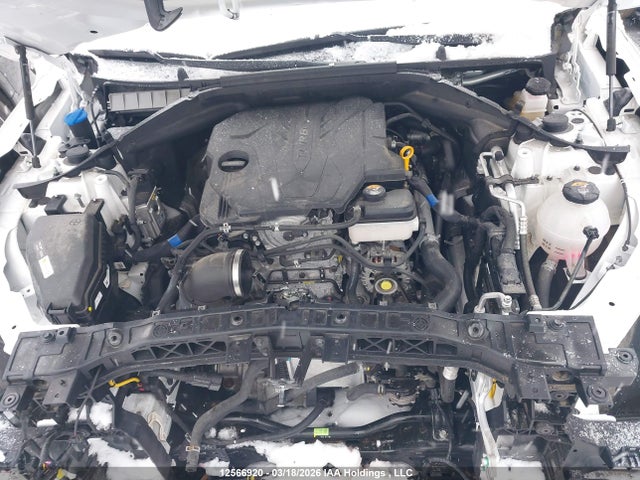 KMUMADTB2NU036840 Genesis Gv70 2.5t Advanced Plus Awd