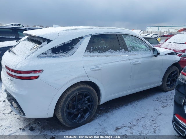 KMUMADTB2NU036840 Genesis Gv70 2.5t Advanced Plus Awd