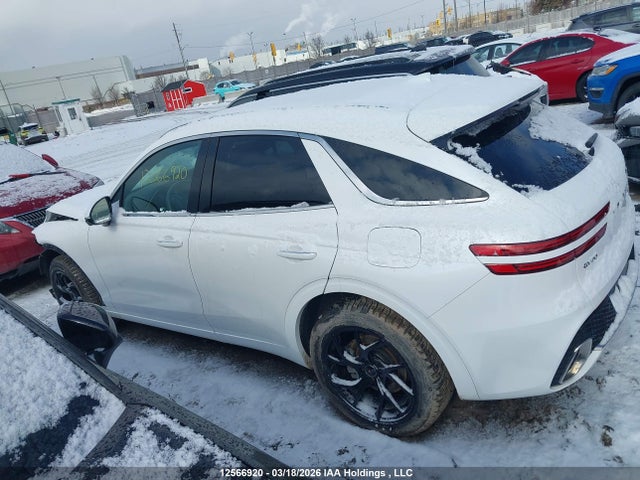 KMUMADTB2NU036840 Genesis Gv70 2.5t Advanced Plus Awd