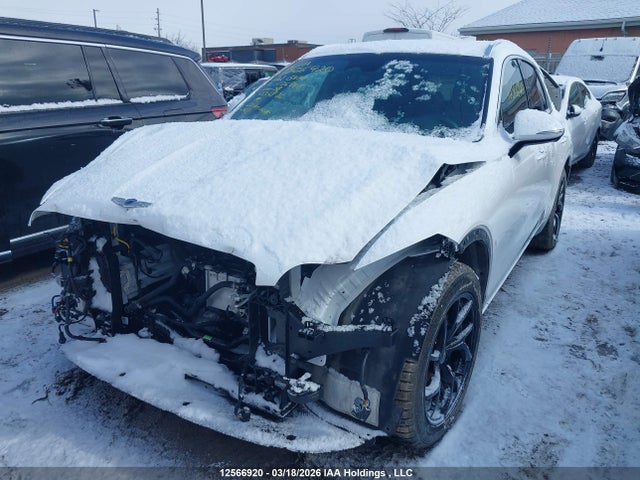 KMUMADTB2NU036840 Genesis Gv70 2.5t Advanced Plus Awd