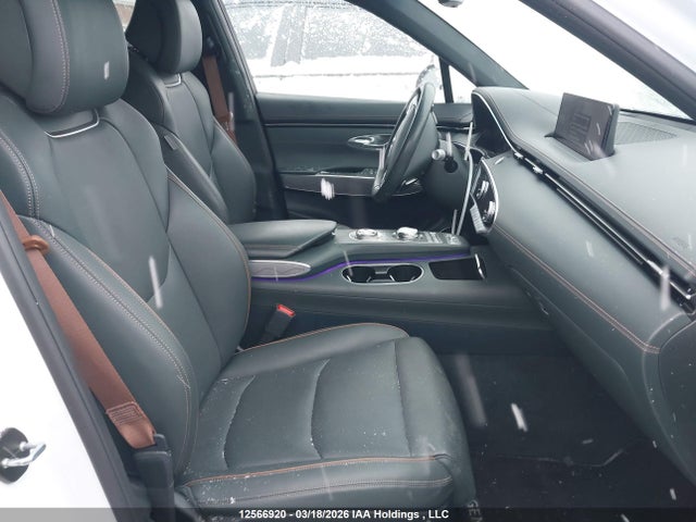 KMUMADTB2NU036840 Genesis Gv70 2.5t Advanced Plus Awd