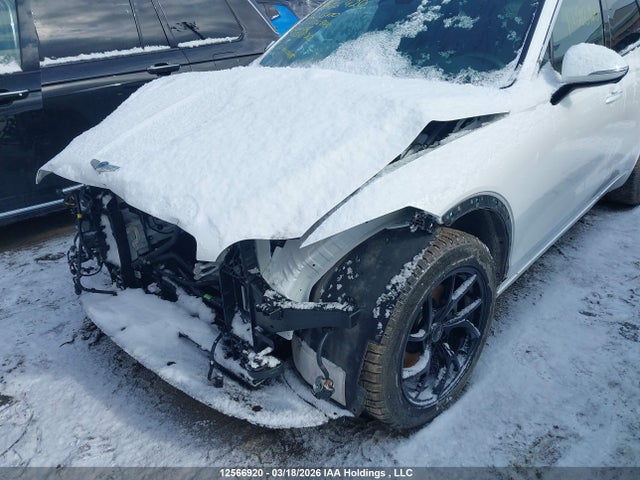KMUMADTB2NU036840 Genesis Gv70 2.5t Advanced Plus Awd