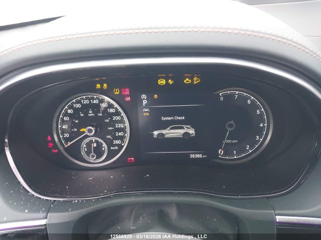 KMUMADTB2NU036840 Genesis Gv70 2.5t Advanced Plus Awd