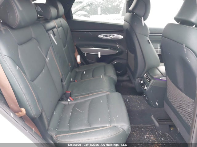 KMUMADTB2NU036840 Genesis Gv70 2.5t Advanced Plus Awd