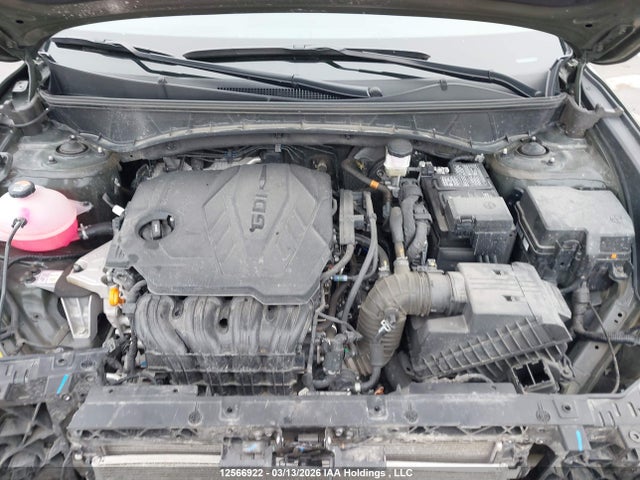 12566922 :رقم المزاد ، 5NMJBCDE8SH555299 vin ، 2025 Hyundai Tucson Preferred Awd مزاد بيع