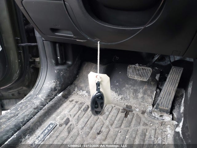 12566922 :رقم المزاد ، 5NMJBCDE8SH555299 vin ، 2025 Hyundai Tucson Preferred Awd مزاد بيع
