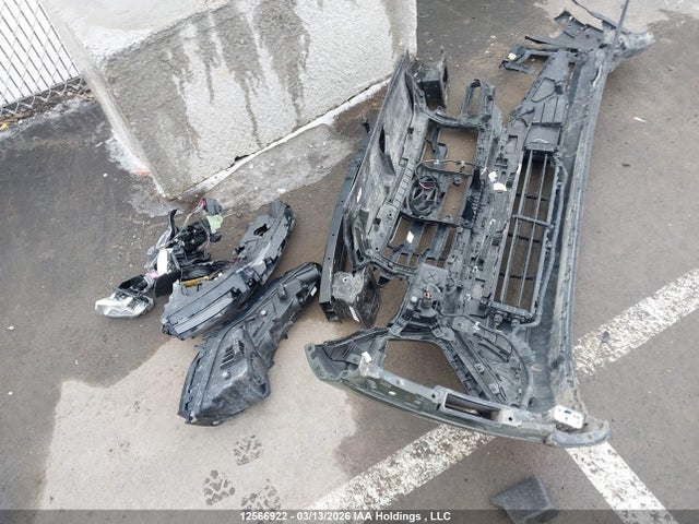 12566922 :رقم المزاد ، 5NMJBCDE8SH555299 vin ، 2025 Hyundai Tucson Preferred Awd مزاد بيع