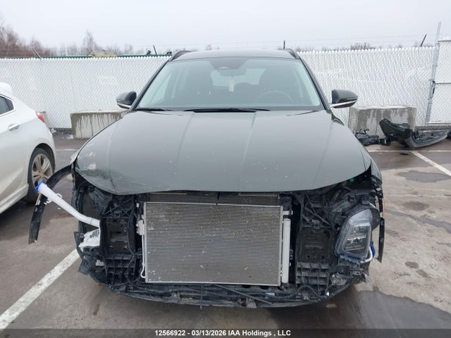 12566922 :رقم المزاد ، 5NMJBCDE8SH555299 vin ، 2025 Hyundai Tucson Preferred Awd مزاد بيع