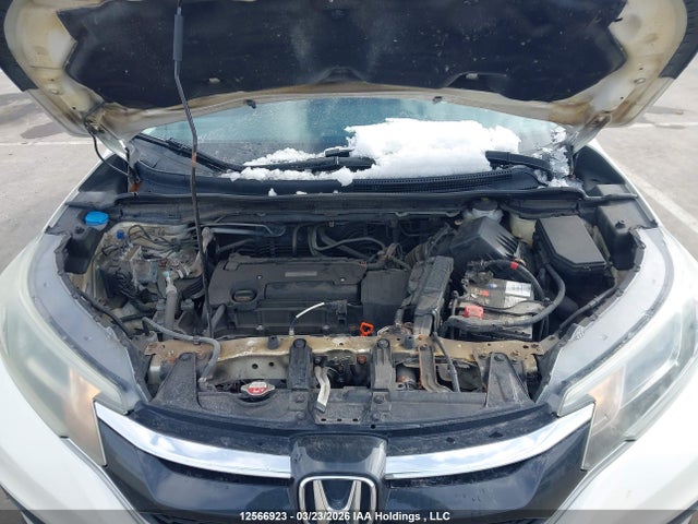 12566923 :رقم المزاد ، 2HKRM3H32GH001028 vin ، 2016 Honda Cr-v مزاد بيع