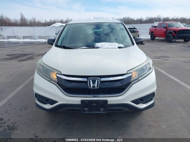 12566923 :رقم المزاد ، 2HKRM3H32GH001028 vin ، 2016 Honda Cr-v مزاد بيع