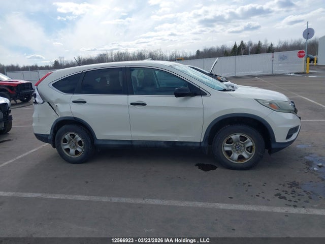 12566923 :رقم المزاد ، 2HKRM3H32GH001028 vin ، 2016 Honda Cr-v مزاد بيع