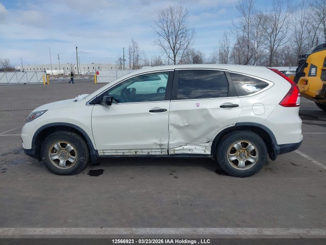 12566923 :رقم المزاد ، 2HKRM3H32GH001028 vin ، 2016 Honda Cr-v مزاد بيع