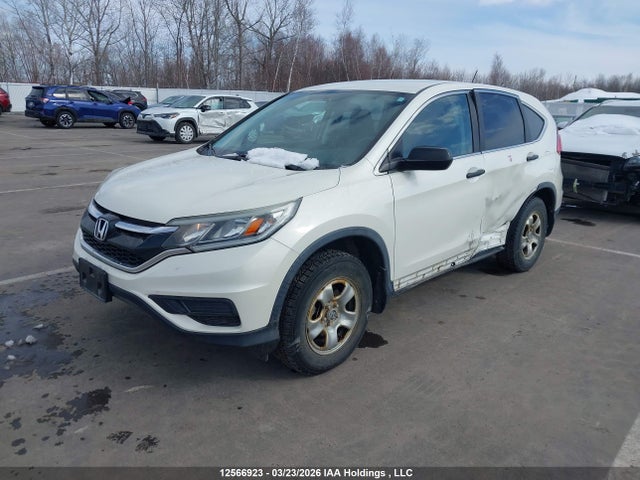 12566923 :رقم المزاد ، 2HKRM3H32GH001028 vin ، 2016 Honda Cr-v مزاد بيع