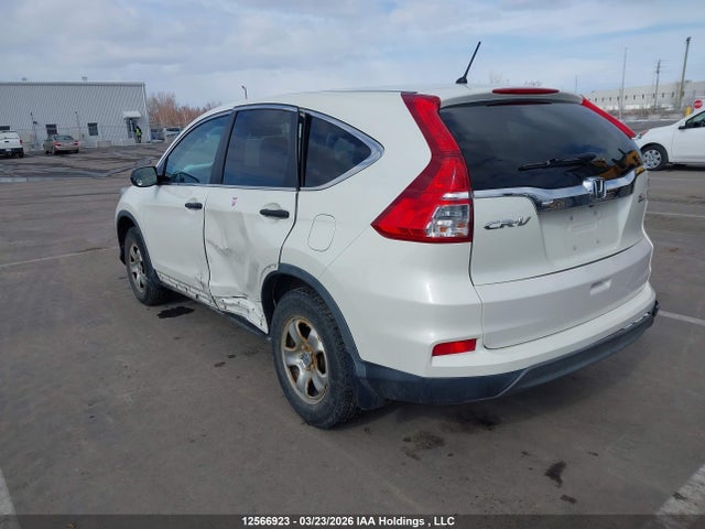 12566923 :رقم المزاد ، 2HKRM3H32GH001028 vin ، 2016 Honda Cr-v مزاد بيع