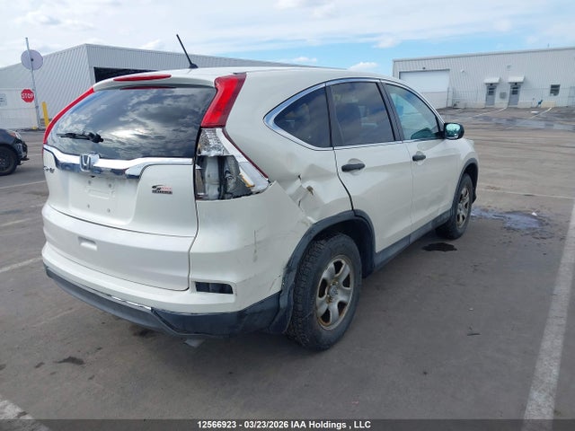 12566923 :رقم المزاد ، 2HKRM3H32GH001028 vin ، 2016 Honda Cr-v مزاد بيع