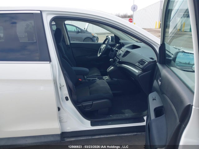 12566923 :رقم المزاد ، 2HKRM3H32GH001028 vin ، 2016 Honda Cr-v مزاد بيع