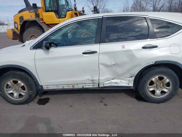 12566923 :رقم المزاد ، 2HKRM3H32GH001028 vin ، 2016 Honda Cr-v مزاد بيع