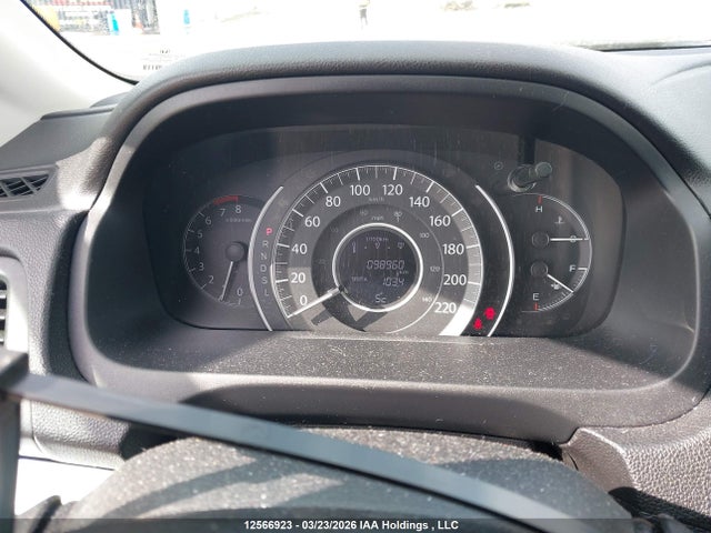12566923 :رقم المزاد ، 2HKRM3H32GH001028 vin ، 2016 Honda Cr-v مزاد بيع
