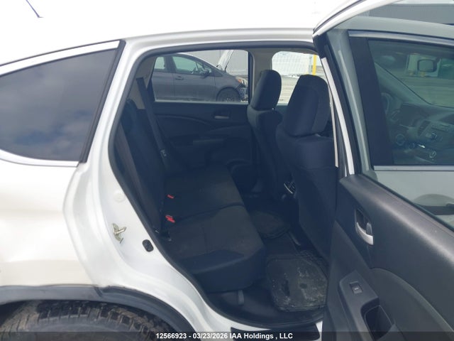 12566923 :رقم المزاد ، 2HKRM3H32GH001028 vin ، 2016 Honda Cr-v مزاد بيع