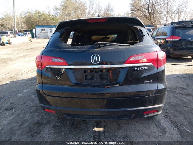 5J8TB4H3XFL801296 Acura RDX