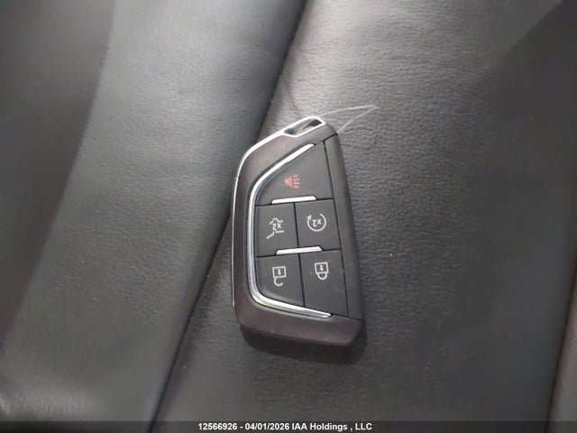 1GYFZBR43RF180788 Cadillac Xt4 Luxury