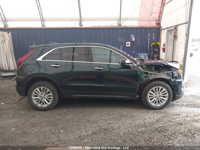 1GYFZBR43RF180788 Cadillac Xt4 Luxury