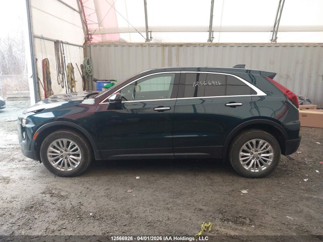 1GYFZBR43RF180788 Cadillac Xt4 Luxury