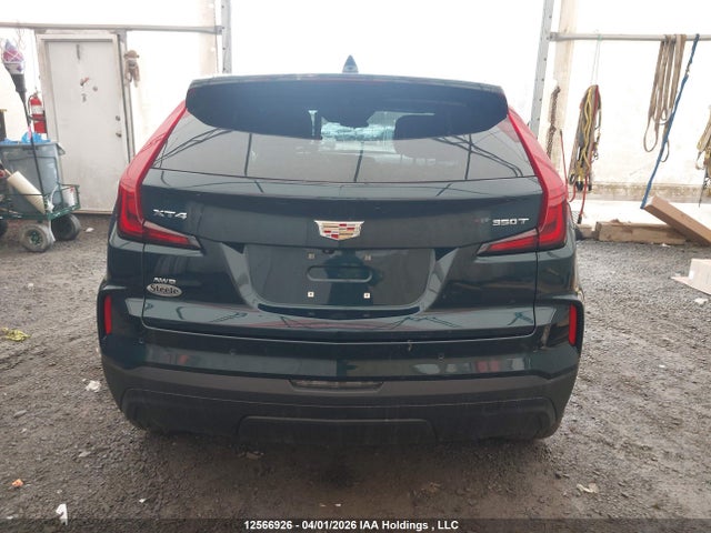 1GYFZBR43RF180788 Cadillac Xt4 Luxury